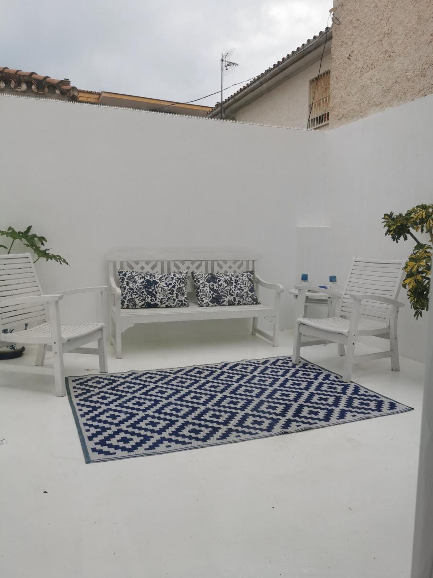 Beach Room Calasol La Cala Del Moral Luaran gambar