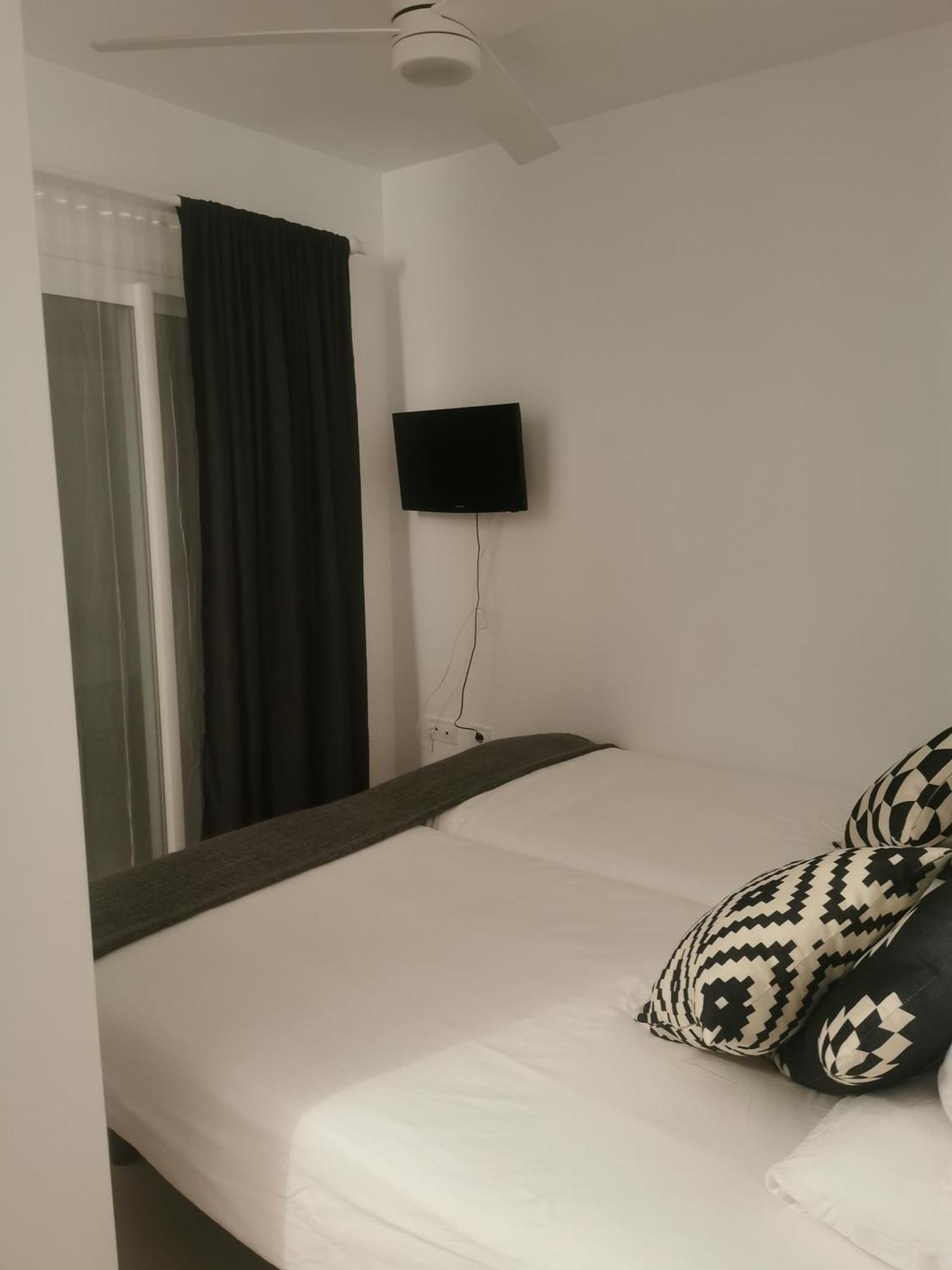 Beach Room Calasol La Cala Del Moral Luaran gambar